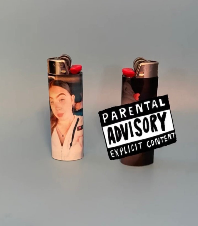 Personalized Custom Lighters Personalized Lighters Custom Etsy