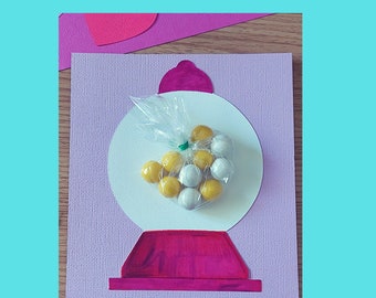 Valentine's Day Craft for Kids | I Chews You Craft