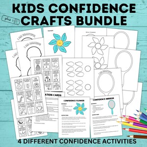 Manualidades para la confianza / Manualidades para la autoestima / Manualidades fáciles / Manualidades con flores / Manualidades para preescolar / Manualidades para niños / Manualidades para el aula / Autoconocimiento