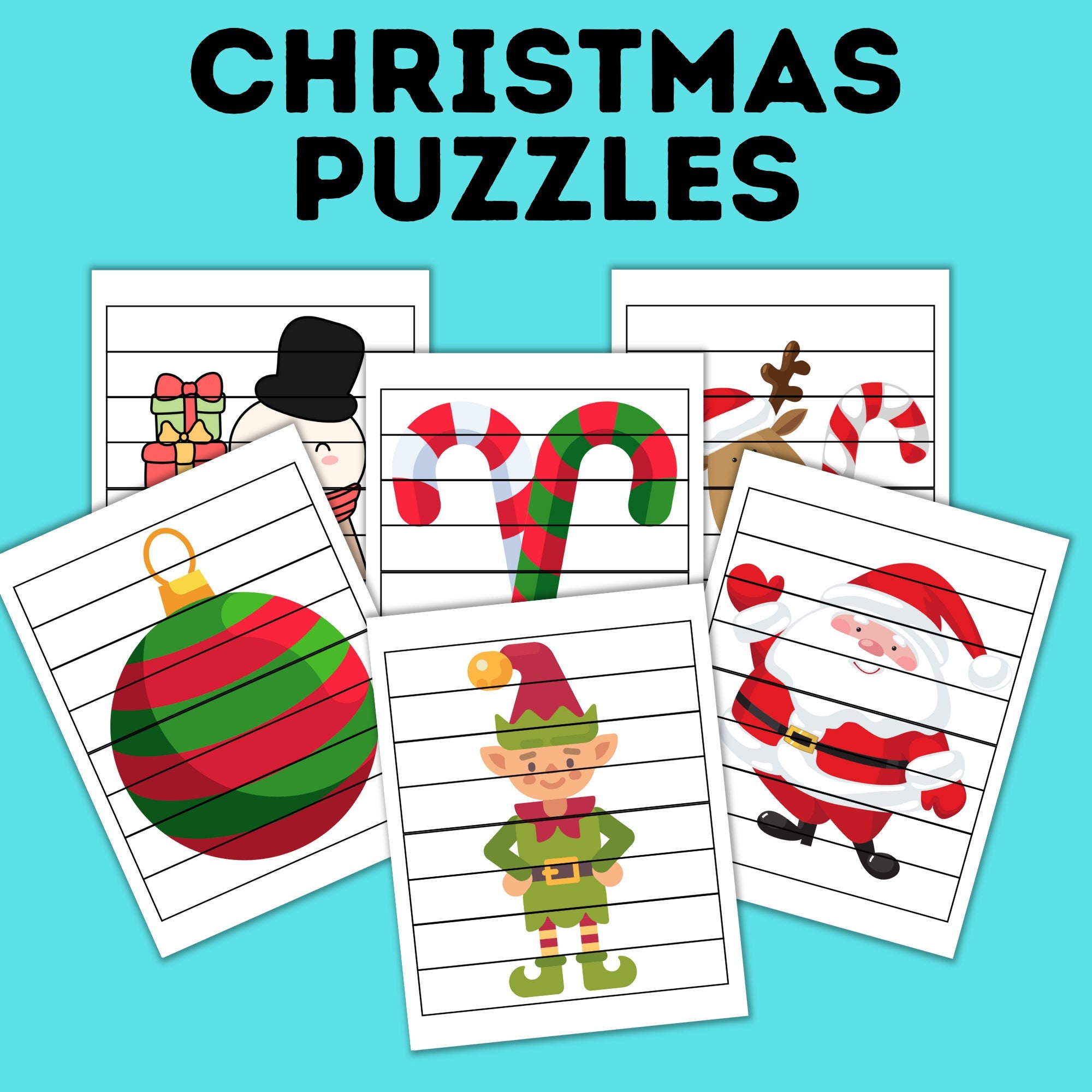 christmas-puzzles-for-toddlers-christmas-activities-christmas-games-preschool-games-preschool-puzzles-etsy