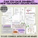 Bible Escape Room | New Testament Escape Room for Youth | Youth Games ...