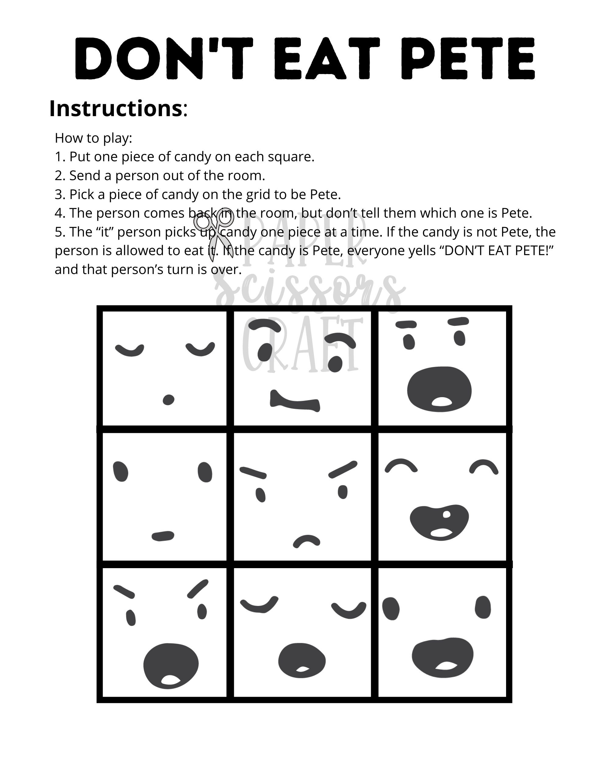 don-t-eat-pete-child-s-game-for-families-and-classrooms-etsy