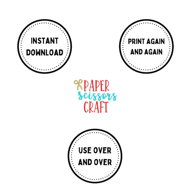 Road Trip Games | Ultimate Travel Bundle for Kids and Family | Travel Games | Travel Activities | Travel Printables | Family Travel | image 8