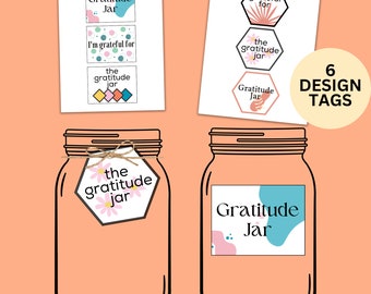 Pote da Gratidão para Crianças, Atividade de Agradecimento, Ação de Graças, Sugestões, PDF, Download Digital, Imprimível