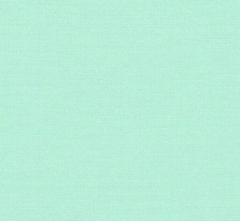 Kona Color of Year 2024 Julep/mint /cotton Quilt Shop Fabric/quilt