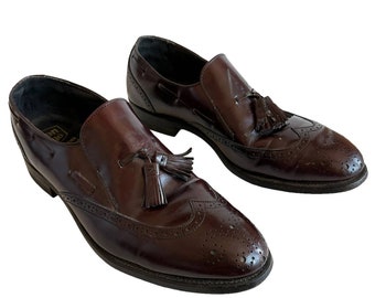 Retro Tassel Loafer - Etsy