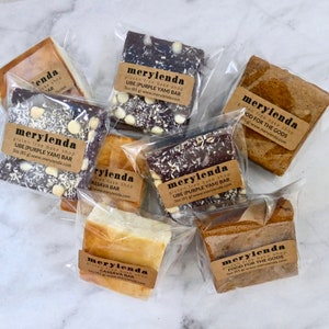 Filipino Inspired Bars Gift Box