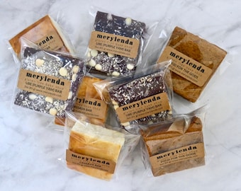 Filipino Inspired Bars Gift Box