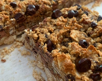 Coconut Dream Bar