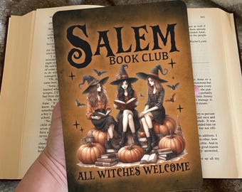 Inserto Kindle para Paperwhite de 11.ª y 12.ª generación, funda transparente básica para Kindle, accesorios para lectores electrónicos Bookish Witchy Fall Halloween Book Lover (IMPRIMIBLE)