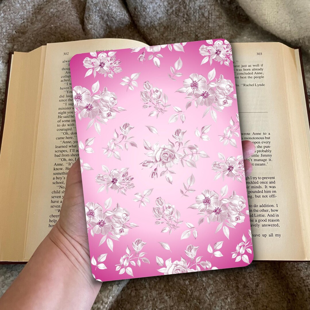 Kindle Paperwhite, Basic Clear Case Insert PRINTABLE for Ereader Decor ...