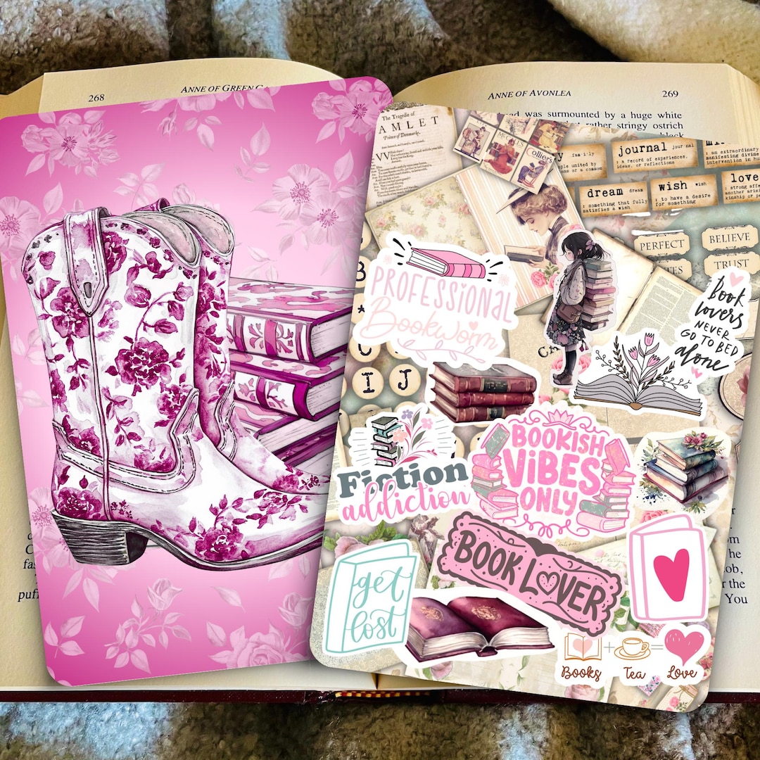 Kindle Insert Paperwhite Basic Oasis BUNDLE Printable for Ebook Clear ...