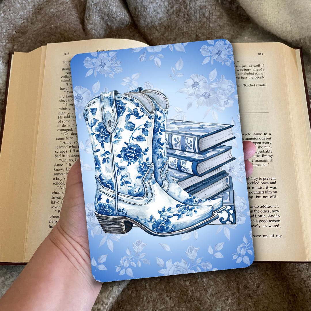 Kindle Paperwhite, Basic Clear Case Insert PRINTABLE for Ereader Decor ...
