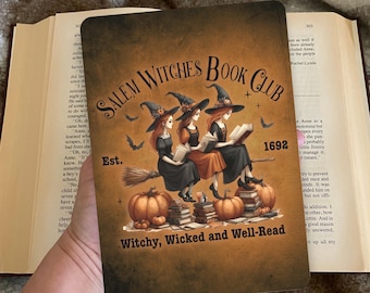 Inserto Kindle para Paperwhite de 11.ª y 12.ª generación, funda transparente básica para Kindle, accesorios para lectores electrónicos Bookish Witchy Fall Halloween Book Lover (IMPRIMIBLE)