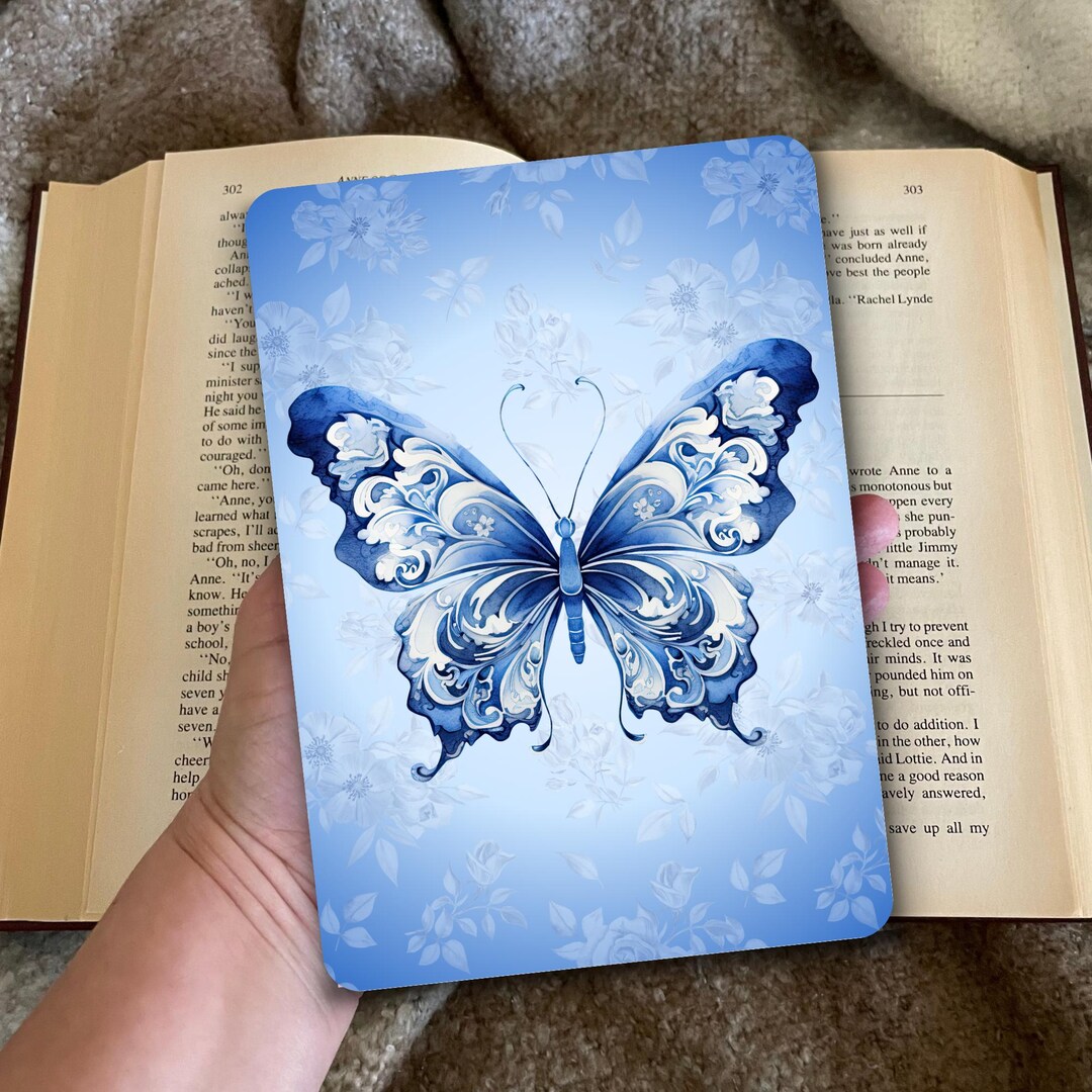 Kindle Paperwhite, Basic Clear Case Insert PRINTABLE for Ereader Decor ...