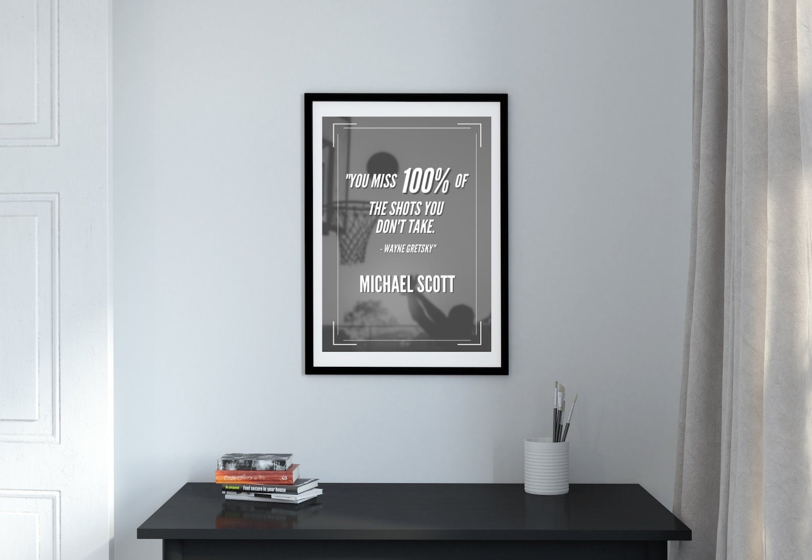 The Office TV Show Prints Wall Decor Funny Printable Wall Art Etsy