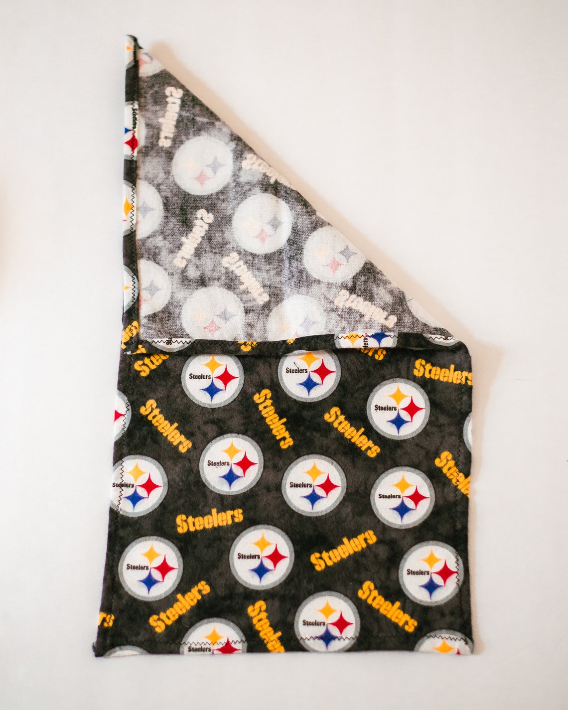 Steelers Football Towel Set Hand Towels Small Towels Etsy