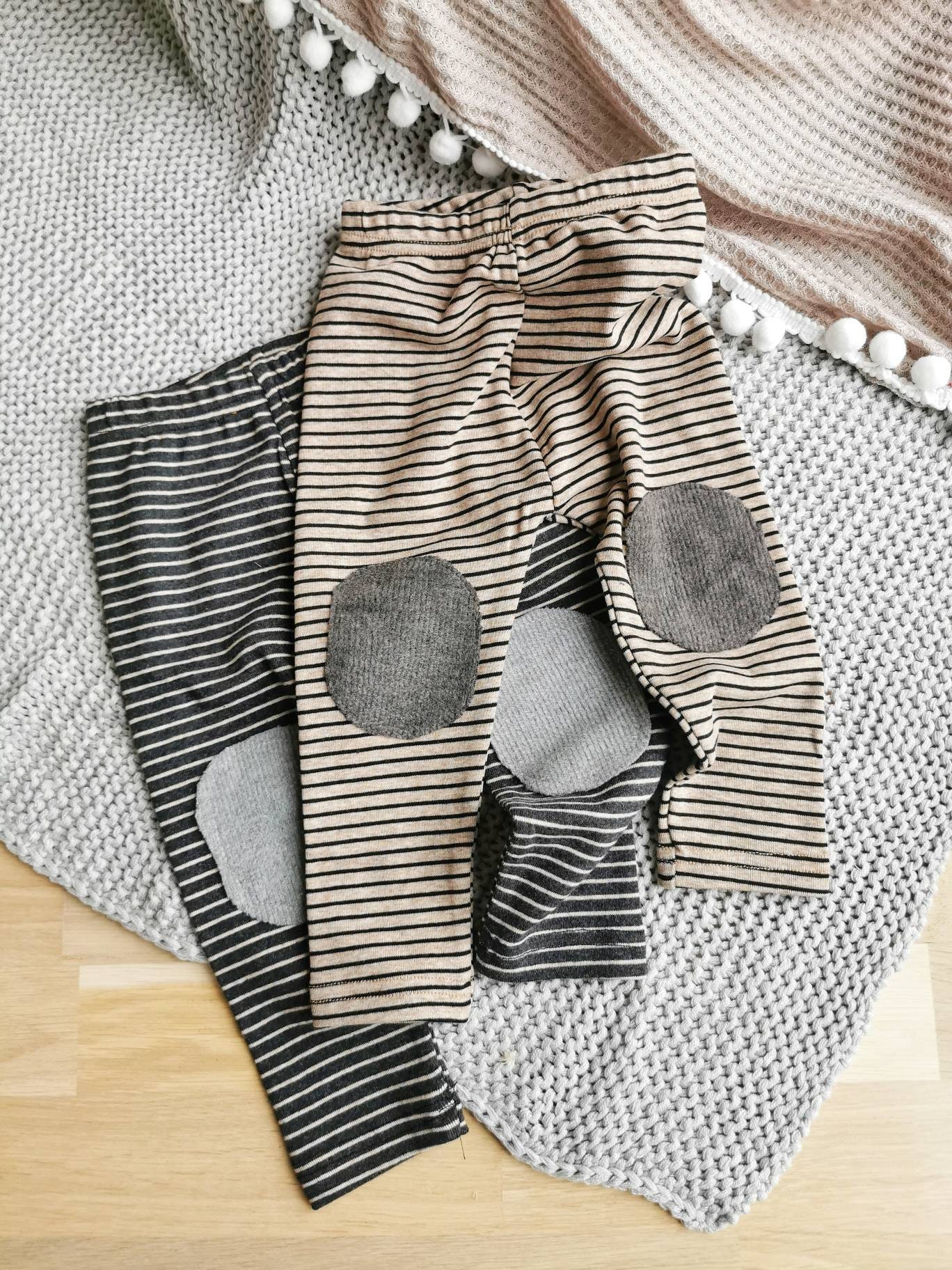Baby knee on sale pad pants