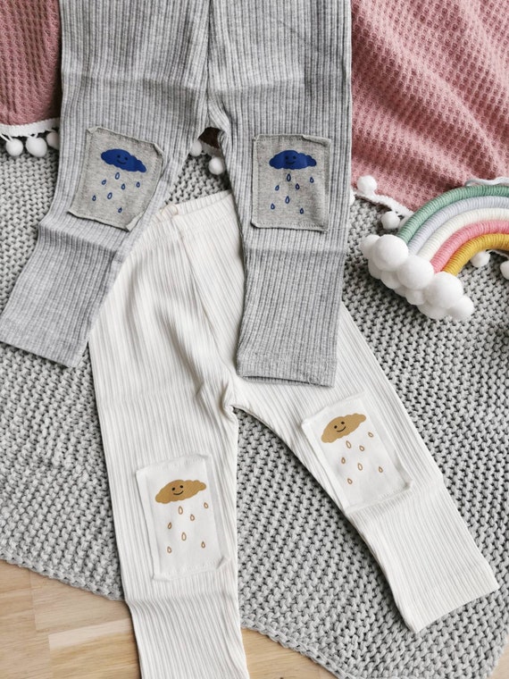 Baby trousers cheap with knee pads