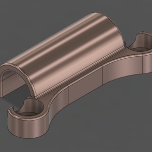 Onefinity Gantry Wire Support (Digital file)