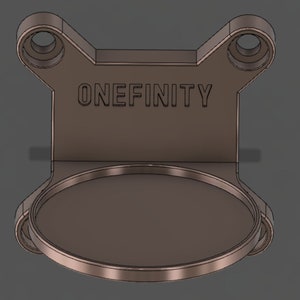 Onefinity Rail Mount Plate - Wyze camera (digital files)