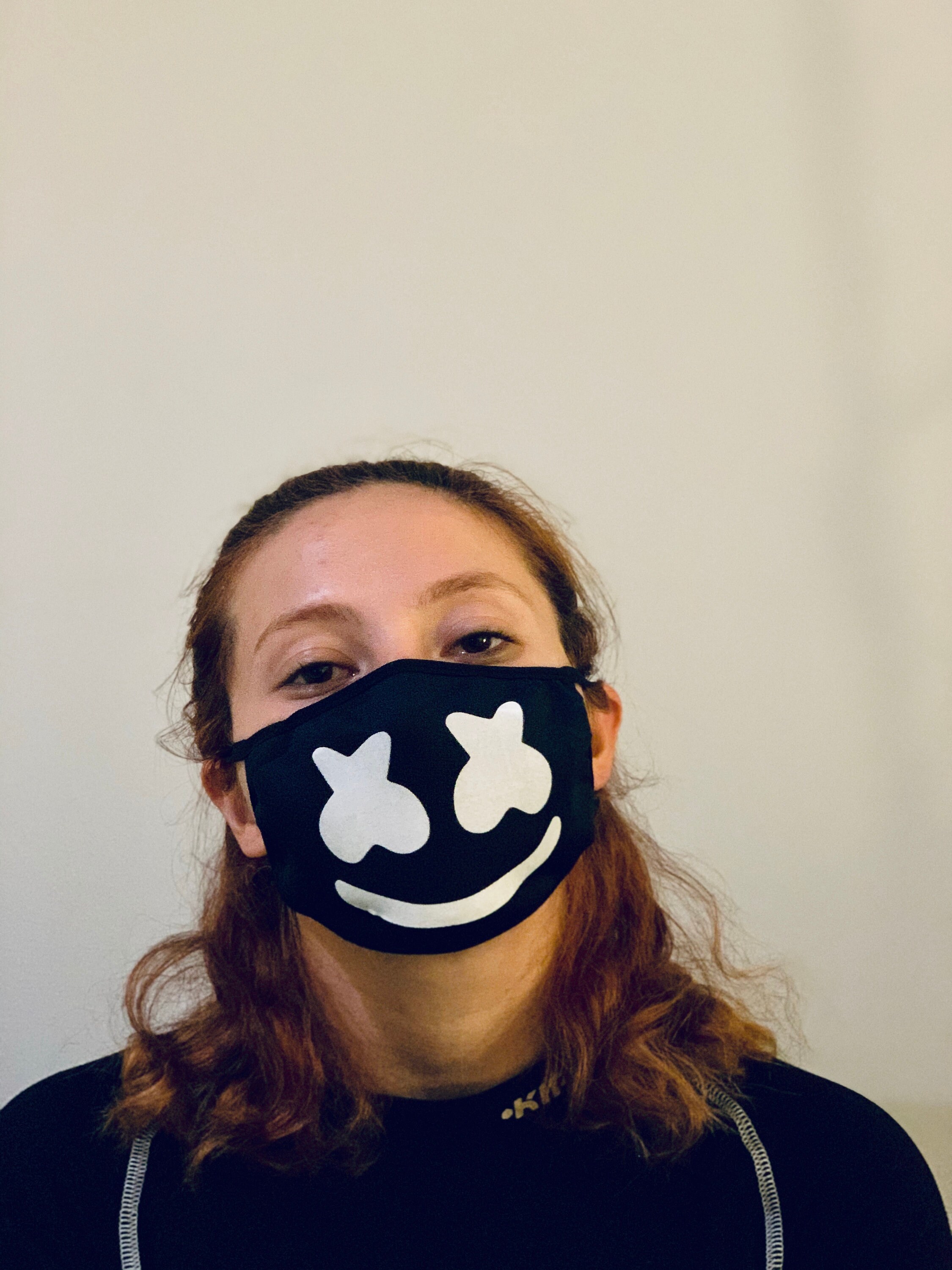 Máscara facial Dj Marshmello Custom Design Etsy