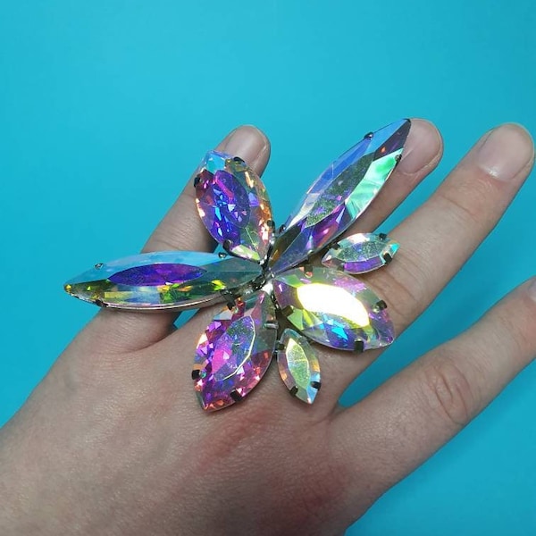 Large Drag Ring