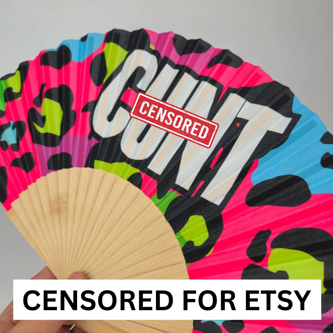 kakka fan様 UK Drip Fringe Sサイズ 割引18430円 Handheld Cunt Folding Fan - Compact Bamboo Fan for Festivals