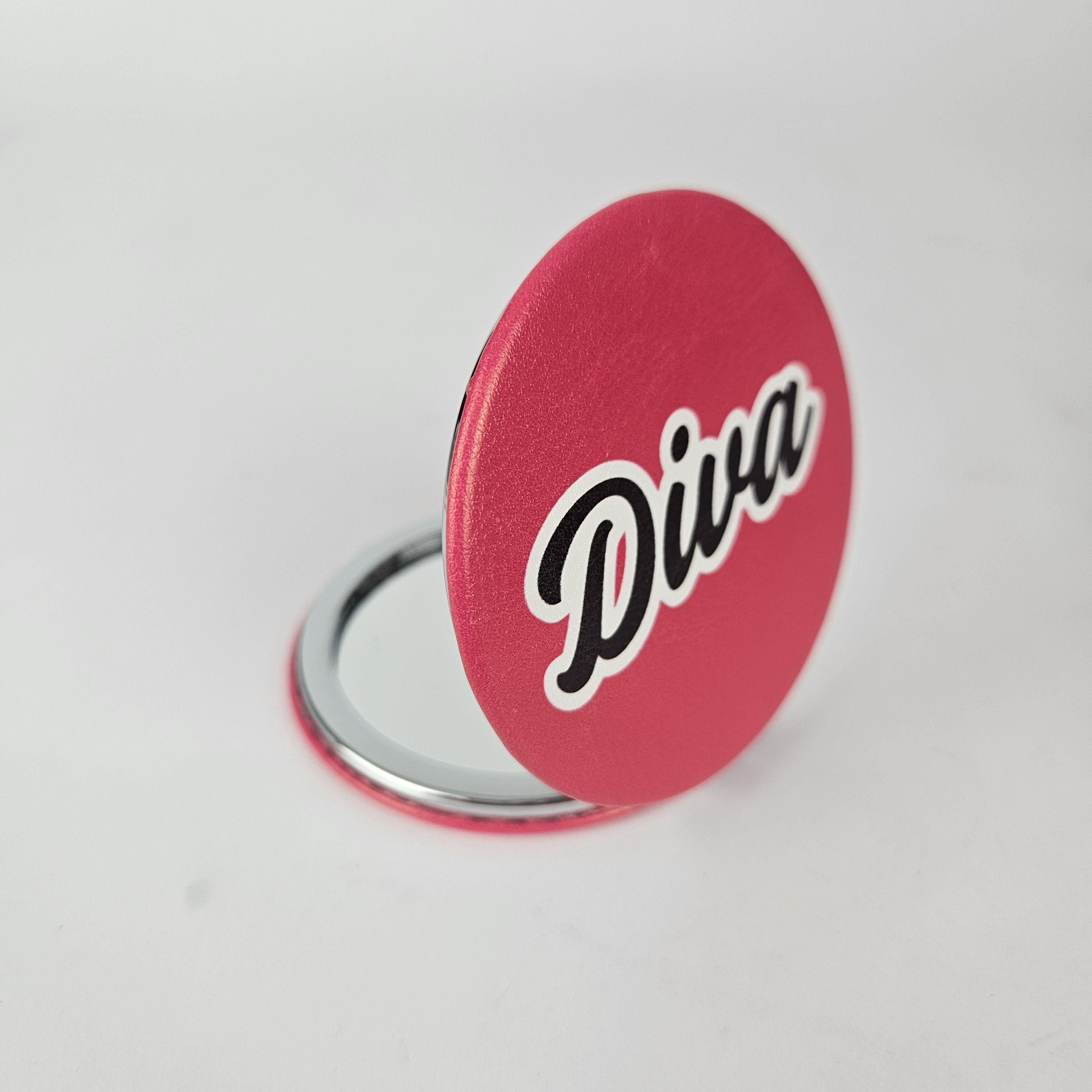 Diva Compact Mirror