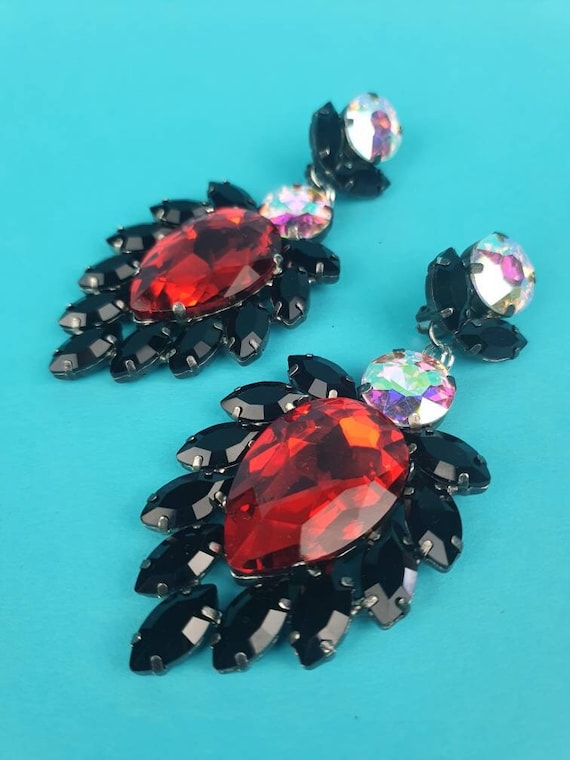 Costume earrings best sale uk