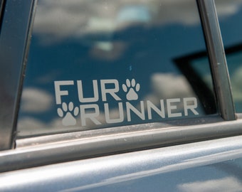 FurRunner Decal