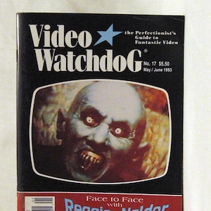 Video Watchdog Magazine No. 17, May/June 1993