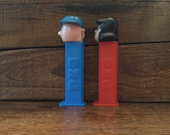 80's and 90's Pez Dispensers - Etsy