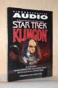 Audiobook: Star Trek Klingon, By Hilary Bader