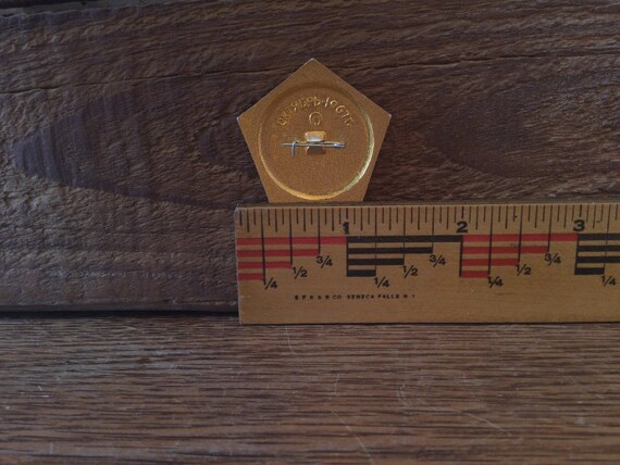 Soviet Space Program Commemorative Pins - image 4