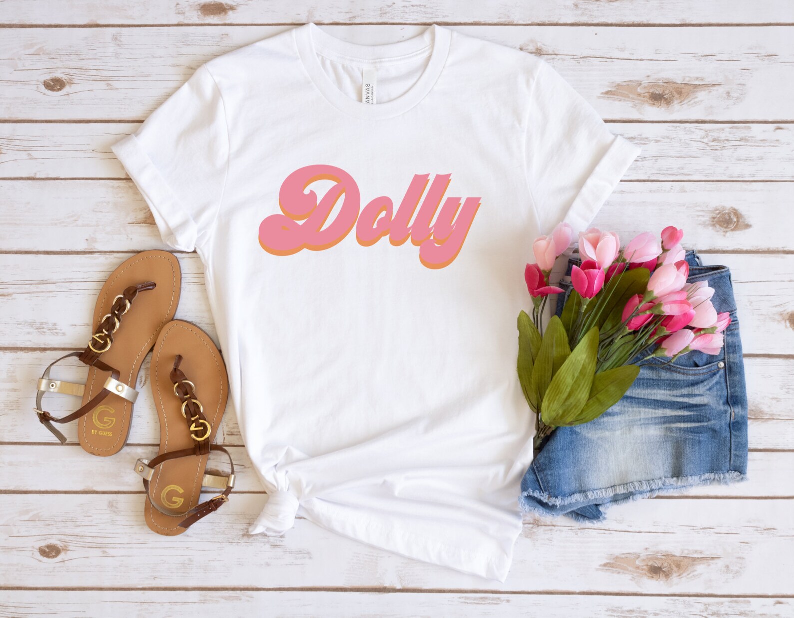 Dolly Graphic Tee What Would Dolly Do T-Shirt Dolly T-Shirt | Etsy