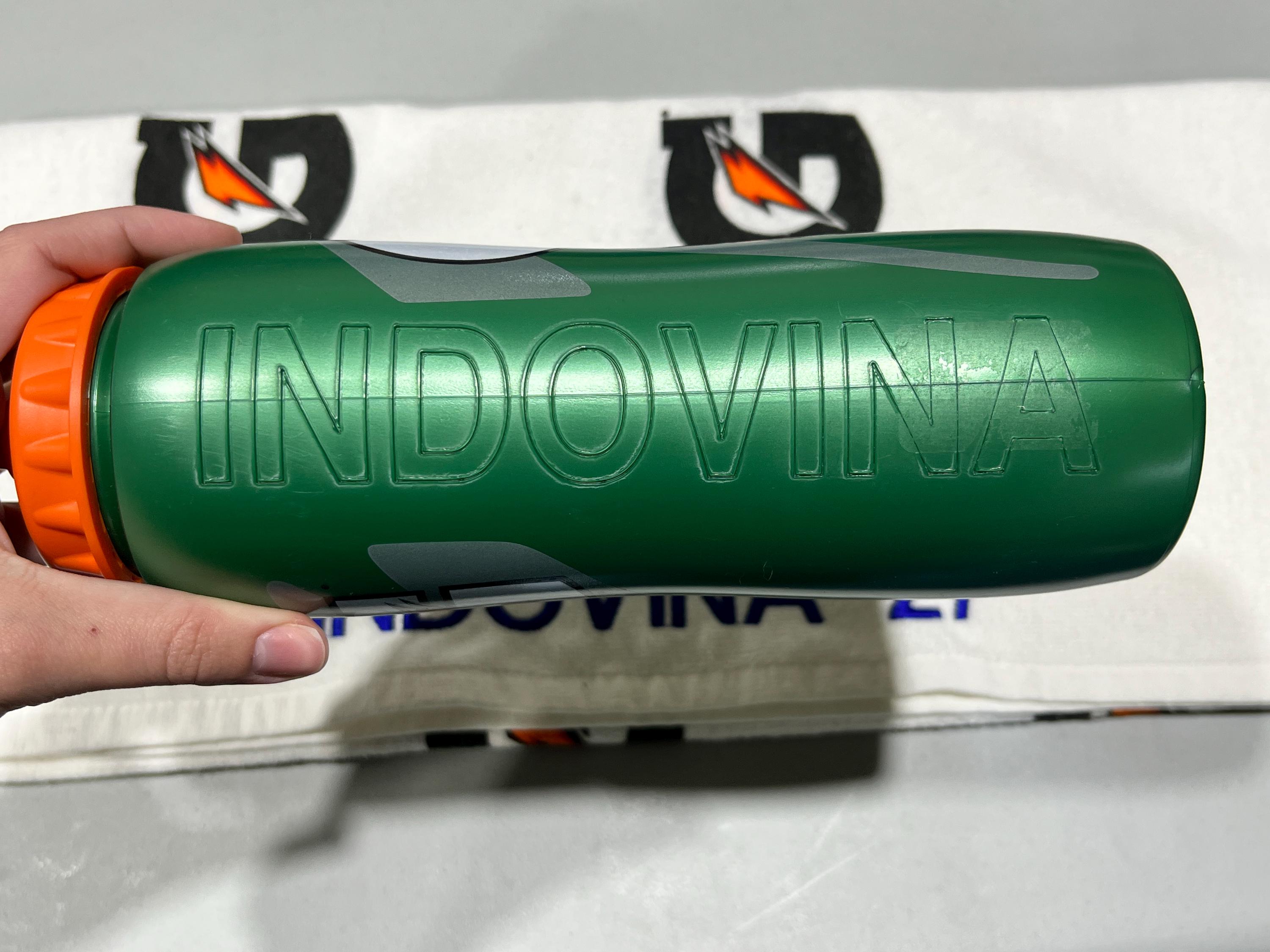 Asciugamano Ufficiale Chicago Bears Gatorade | 100% Cotone | 56x111 Cm | Bianco | Per Sport E Tempo Libero - Foto 9