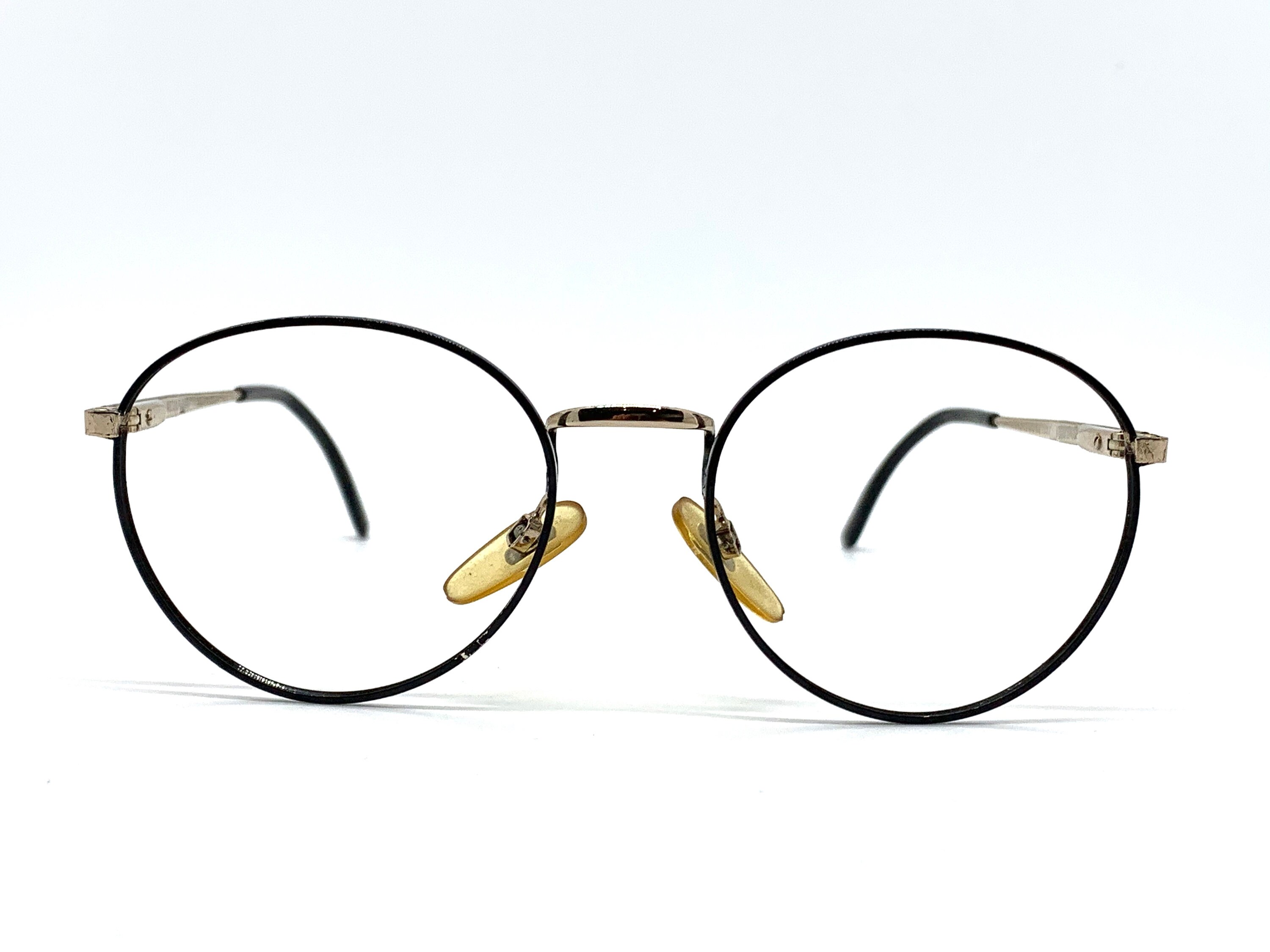 perfectly round eyeglasses