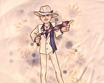 Enrico Matassa That Wasn’t Very Hank Of You Polyester Shirt