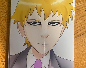 Egg Reigen Mini Print