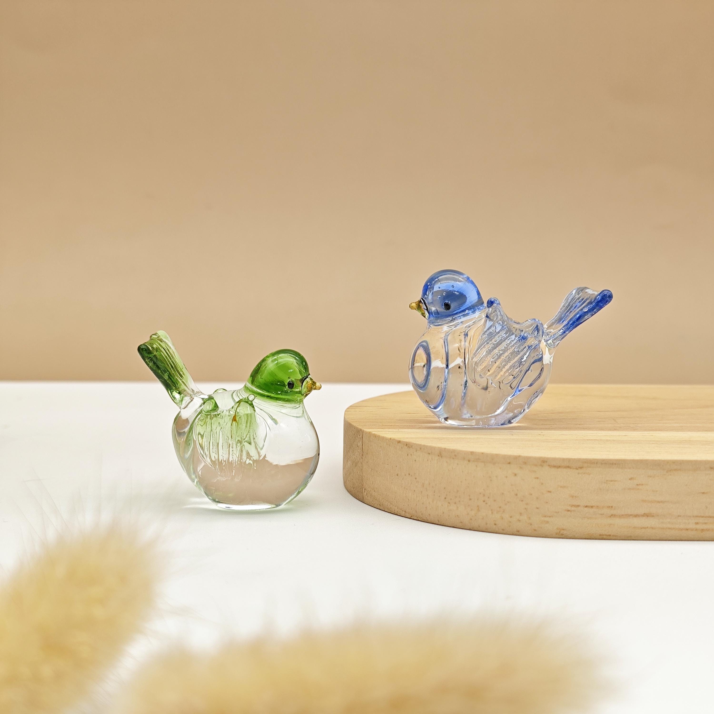 Hadeland Glass Animals - Etsy