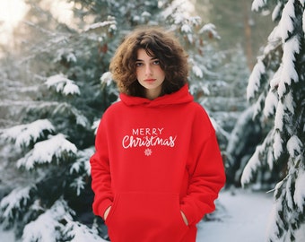 Merry Christmas Hoodie