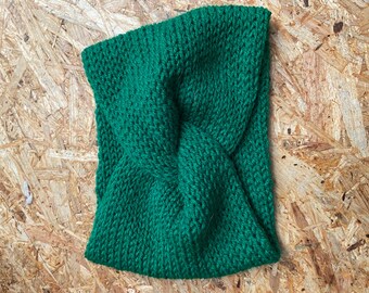 Handmade Earwarmer for adults unisex one size