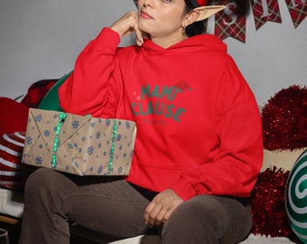 Mami Clause- Hoodie