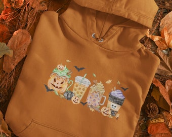 Pumpkin Spice Hoody
