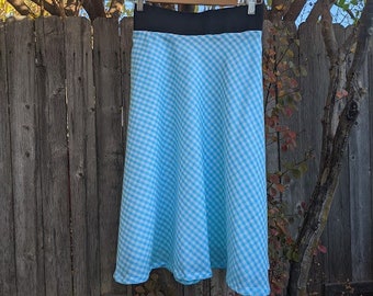 Skirt- Size L, Vintage Style