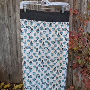 Size 2X- Plus Size Skirt, Vintage Style