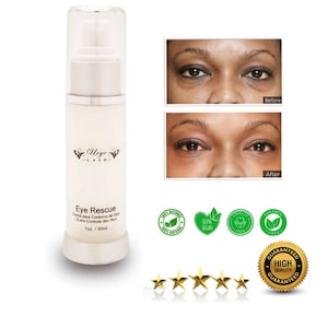 All Natural Urge Lash-Dark Circle Remover, Dark Circle Lightening Serum, Under-eye brightener