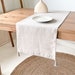 see more listings in the Linen Table Runners section