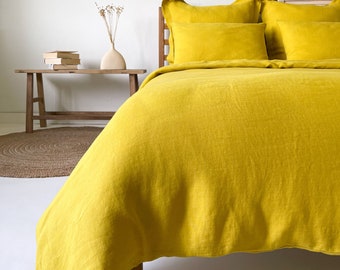 Paquete de ropa de cama de lino - Personalizado